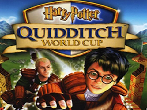 Lojë Kupa e Botës Kuidiç Harry Potter  në internet