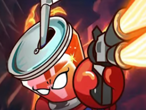 Lojë Shishe Avenger Royale  në internet