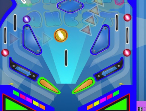 Lojë Kërkim Pinball  në internet