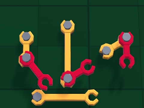 Lojë Puzzle për zhbllokimin me pikëllim  në internet