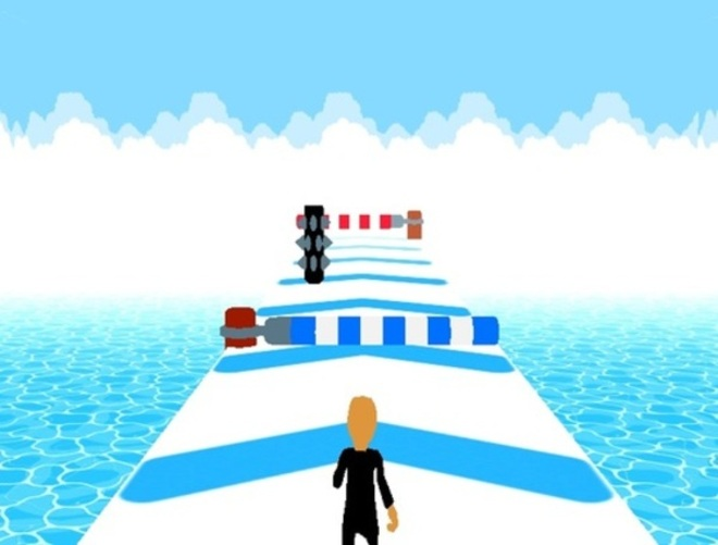 Lojë Monedha Thief 3D  në internet