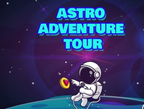 Lojë Turne Astro Aventure  në internet