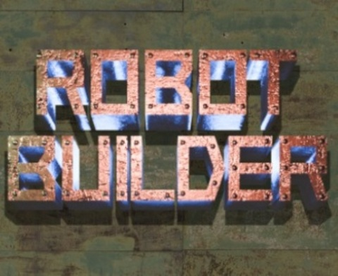 Lojë Ndërtues robotësh  në internet
