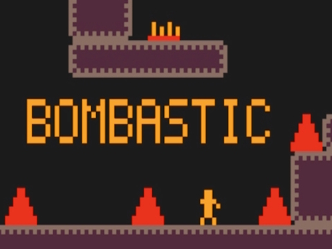 Lojë Bombastike  në internet