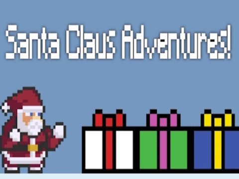 Lojë Aventurat e Santa Claus!  në internet