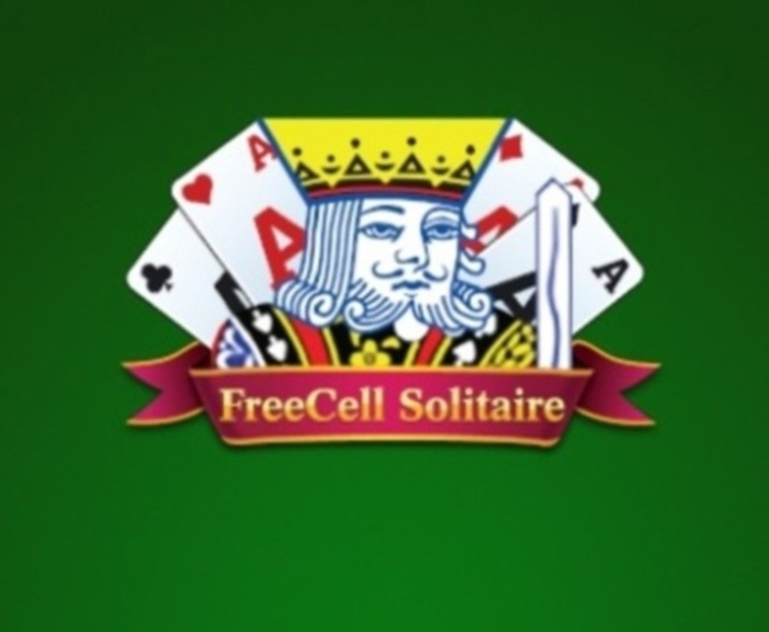 Lojë Solitaire e qelizave të lira  në internet