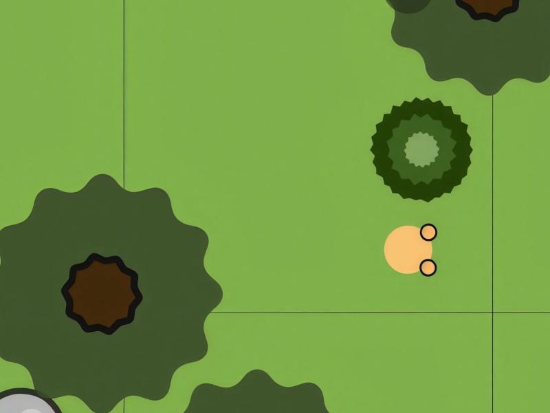 Lojë Mbijetojnë. io Battle Royale  në internet