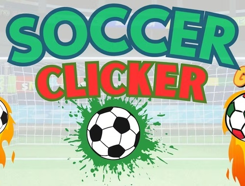 Lojë Klikuesi i futbollit  në internet