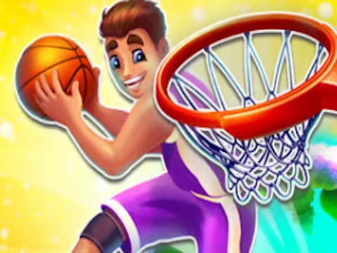 Lojë Jeta e basketbollit 3D  në internet