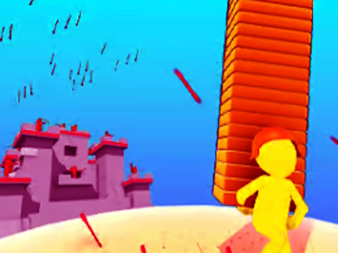 Lojë Tepër. io 3D  në internet