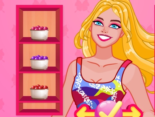 Lojë Blondie Rifresko  në internet