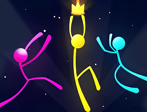 Lojë Stick Fight Kaosin  në internet