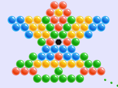 Lojë Bubble Spinner Pro në internet