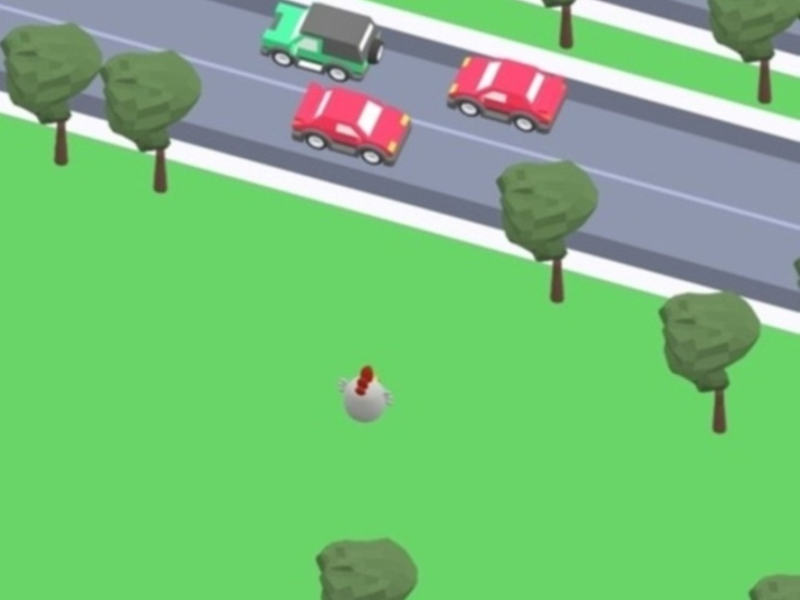Lojë Rruga Dash 3D  në internet