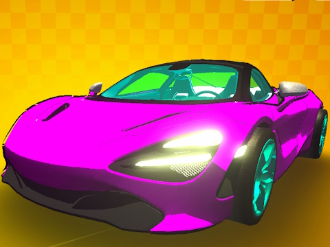 Lojë GT CARS CITY RACING në internet