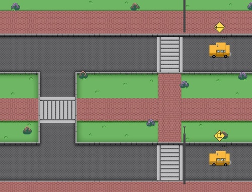 Lojë Jam i trafikut  në internet