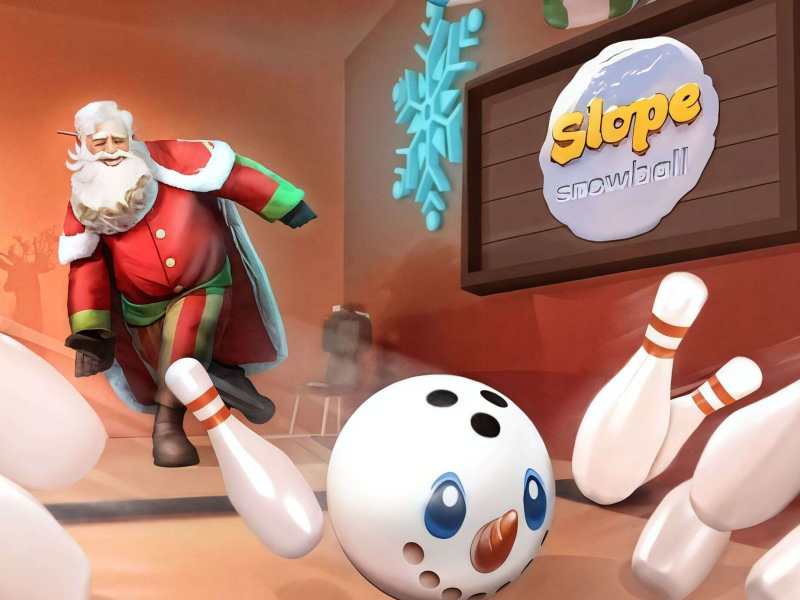 Lojë Shpat Snowball  në internet
