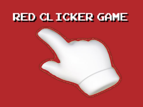 Lojë Lojë Red Clicker  në internet