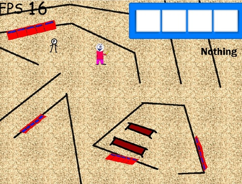 Lojë Bazat e Stealpop  në internet