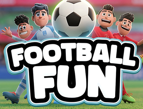Lojë Futboll Argëtim  në internet