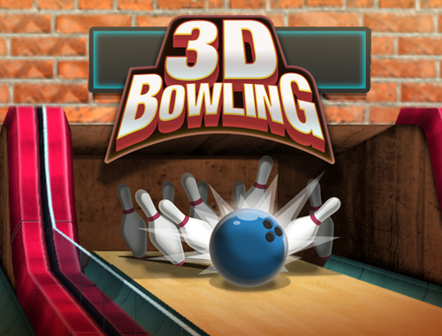 Lojë Bowling 3D  në internet