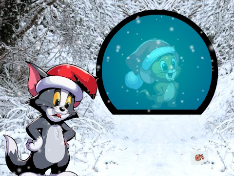 Lojë Tom Ndihmon Jerry-n e Bllokuar  në internet