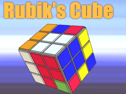 Lojë Kubi i Rubikut  në internet