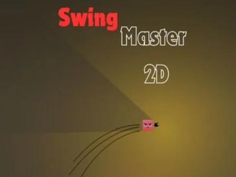 Lojë Master Swing 2D në internet