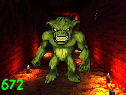 Lojë Monster Slayer: Merge and Survive  në internet