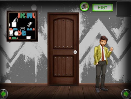 Lojë Amgel Easy Room Escape 240 në internet