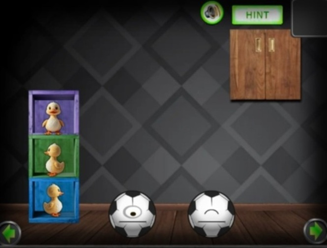 Lojë Amgel Easy Room Escape 241 në internet