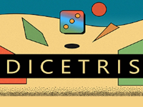 Lojë Dicetris në internet