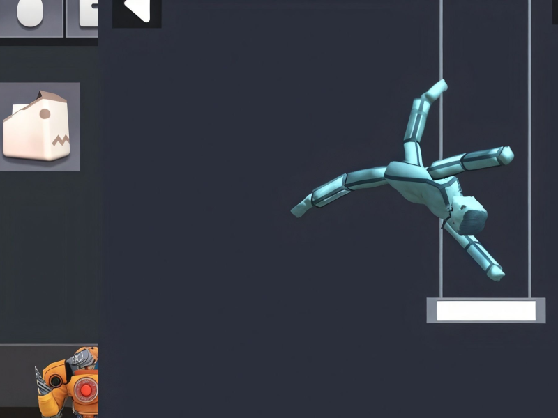 Lojë Luajtja e fundit: Ragdoll Sandbox  në internet