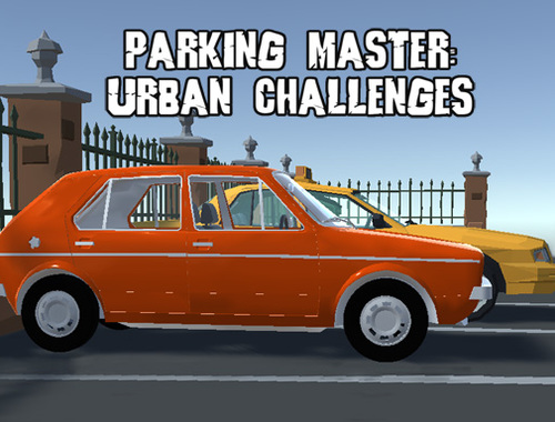 Lojë Sfidat Urbane Master Parking  në internet