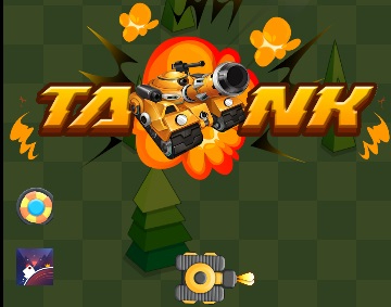 Lojë Rezervuar vs tank në internet