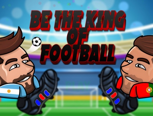 Lojë Bëhu Mbreti i Futbollit  në internet