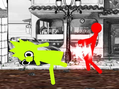 Lojë Sprunki Rage Stickman Incredibox në internet