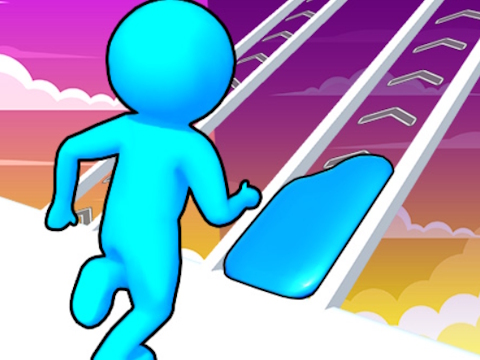 Lojë Gara me Jelly Run  në internet