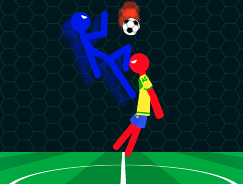 Lojë Lojtarë Ragdoll Football 2  në internet
