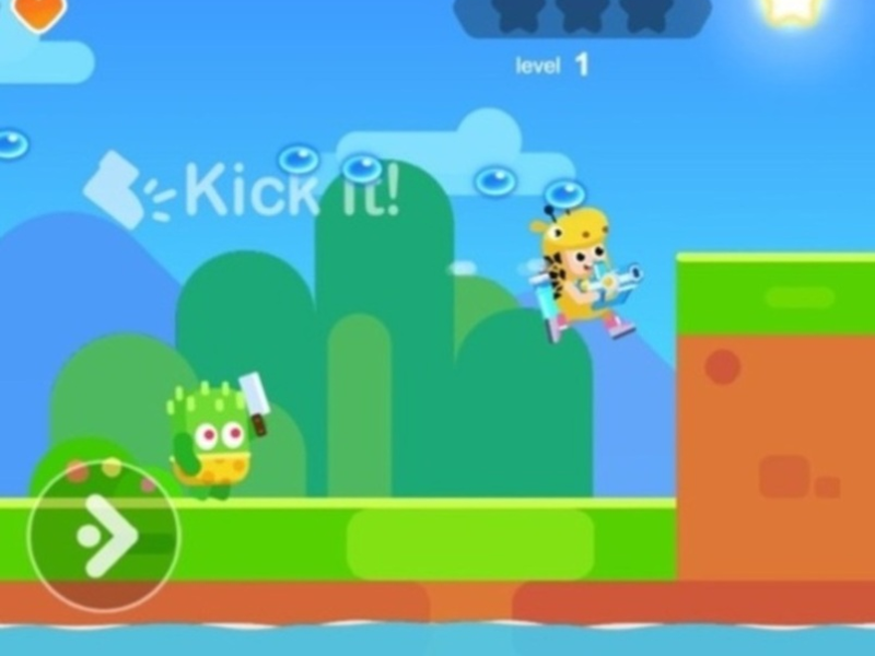 Lojë Candy Man Qitje  në internet