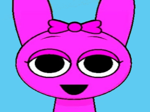Lojë Flappy Sprunki Flying Endless  në internet