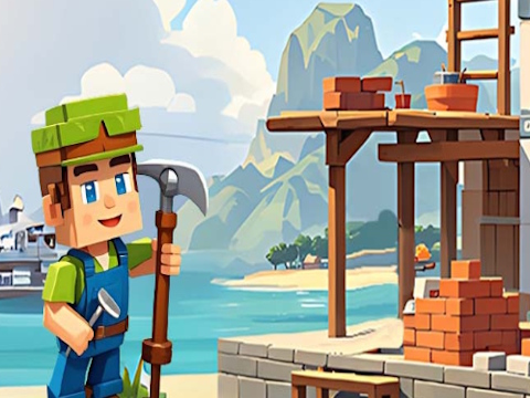 Lojë Ndërtimi i modaliteteve për Minecraft  në internet