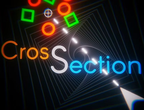 Lojë Seksion kryq  në internet
