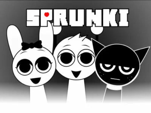 Lojë Sprunki Megalovania në internet