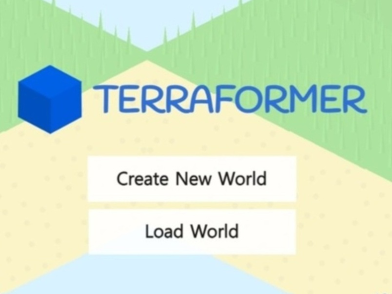 Lojë Terraformator në internet