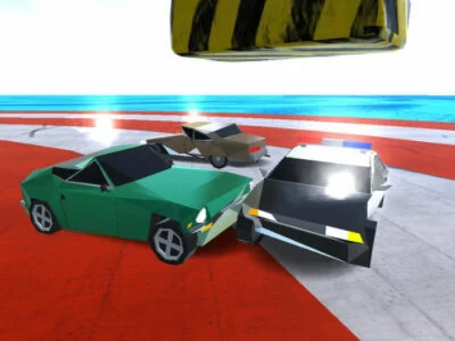 Lojë Derby Mod: Mënyrat GTA  në internet