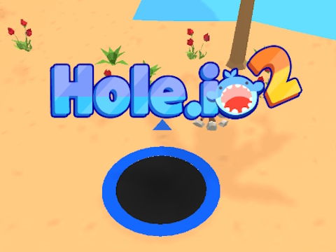 Lojë Vrima. io 2  në internet