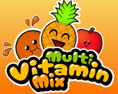 Lojë Përzierje me shumë vitamina  në internet