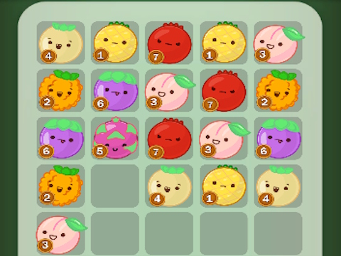 Lojë Dize Puzzles: 2048 Bashkoni! në internet