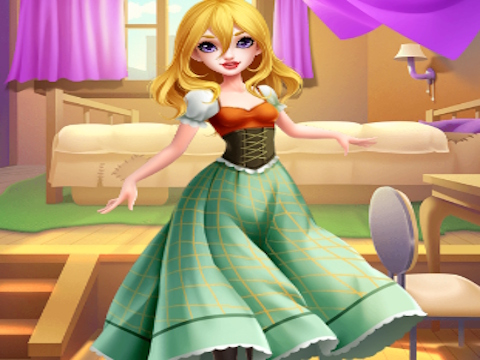 Lojë Avatar Princesha Adventure  në internet
